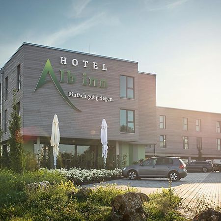 Alb Inn - Hotel & Apartments Merklingen Zewnętrze zdjęcie